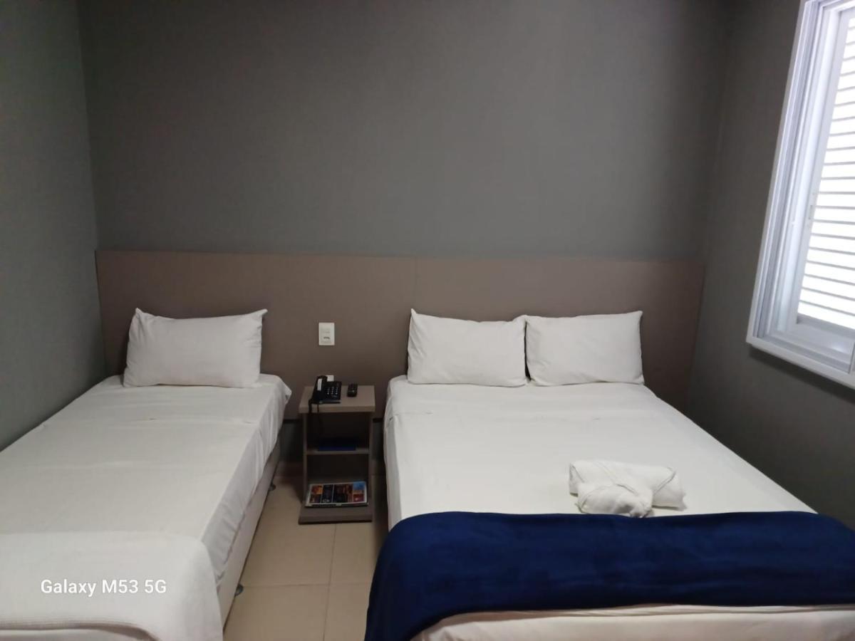 Ribs Hotel 皮乌米 外观 照片