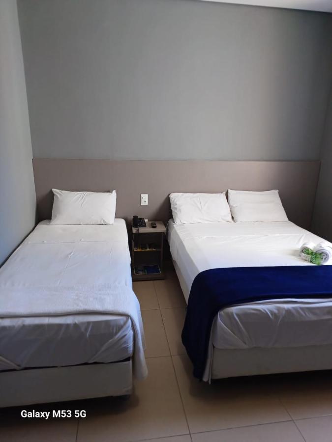 Ribs Hotel 皮乌米 外观 照片