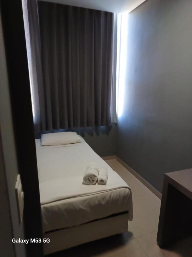 Ribs Hotel 皮乌米 外观 照片